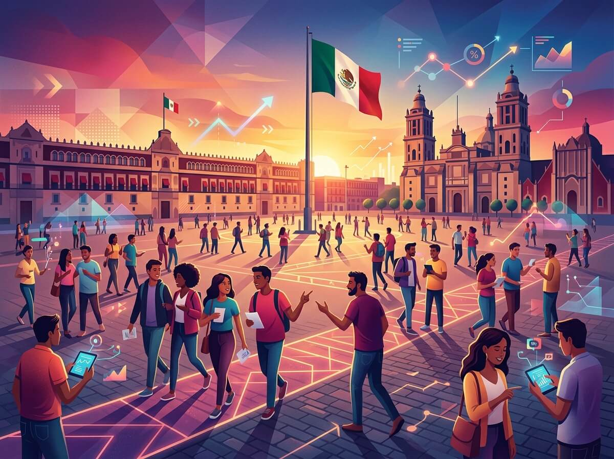 Panorama político México